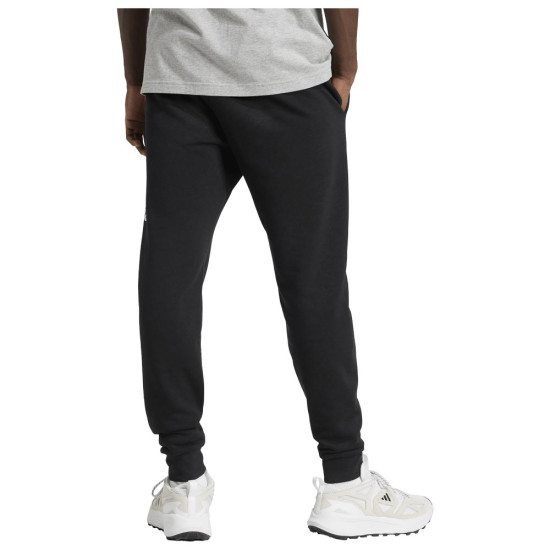 Adidas Ανδρικό παντελόνι φόρμας Essentials Linear Fleece Cuffed Pants Adidas Ανδρικό παντελόνι φόρμας Essentials Linear Fleece Cuffed Pants